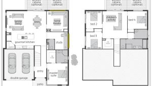 Split Level Homes Floor Plans Floor Plan Friday Split Level Home Katrina Chambers