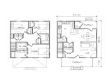 Square Floor Plans for Homes Simple Square House Plans Simple Square House Floor Plans