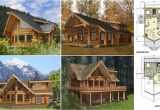 Square Log Home Plans Log Cabin Floor Plans Log Cabin Plan 1500 Square Foot