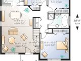 Starter Home Floor Plans Simple Starter Home Plan with Options 21250dr