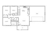 Starter Home Plans 3 Bedrooms 3 Bedroom Ranch Floor Plans Plan is Ideal for
