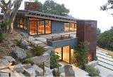 Steep Lot House Plans A Home Built On A Slope Interior Design Inspiration