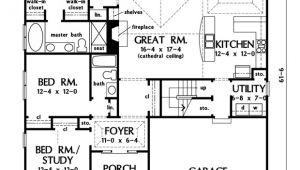Sterling Homes Floor Plans Home Plan the Sterling by Donald A Gardner Architects