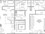 Stetson Homes Floor Plans 4247 Maplewood Drive Second Floor