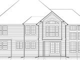 Stetson Homes Floor Plans Stetson 4607 4 Bedrooms and 2 Baths the House Designers