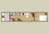Storage Container Home Plans Container Home Blog 8 39 X40 39 Shipping Container Home Design