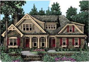 Summerlake House Plan Kirkwood Home Plans and House Plans by Frank Betz associates