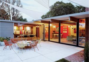 Sunset Home Plans Elements Of Eichler Style Sunset Magazine