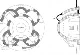 Superadobe House Plans Developed Earth Architecture the Superadobe