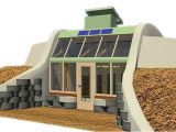 Survival Home Plans Simple Survival Earthship Design Off Grid World