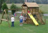 Swing Set Tree House Plans Tree House Plans with Swing Set