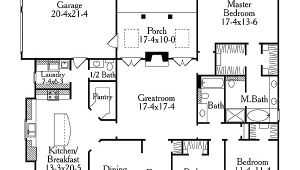 Symmetrical Home Plans Symmetrical Design 62016v 1st Floor Master Suite Cad