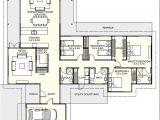 T Shaped Home Plans T Shaped Plan with Four Bedrooms My Future Home