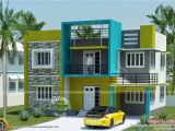 Tamilnadu Home Plans Contemporary House In Tamilnadu Kerala Home Design and