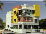 Tamilnadu Home Plans Duplex House In Tamilnadu Kerala Home Design and Floor Plans