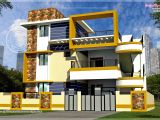Tamilnadu Home Plans Modern 3 Floor Tamilnadu House Design Kerala Home Design