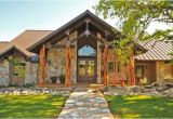 Texas Ranch Style Home Plans Rustic Charm Of 10 Best Texas Hill Country Home Plans