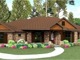 Texas Style Home Plans Ranch Style Home Plans Texas House Design Plans