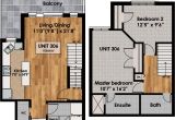Thomasfield Homes Floor Plans Beacon Hill by Thomasfield Homes