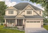 Thomasfield Homes Floor Plans Monticello Model at Mayberry Hill In Guelph
