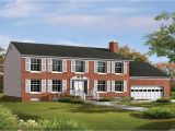 Tidewater Home Plans Colonial Tidewater House Plans Alabama southern House
