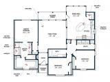 Tilson Home Plans Floor Plan Of the Parker by Tilson Homes Tilsonhomes