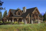 Timber Homes Plans Hawksbury Timber Home Plan by Precisioncraft Log Timber