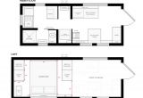 Tiny Home Designs Floor Plans Tiny House On Wheels Floor Plans Blueprint for Construction