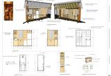 Tiny Home Plans Designs Free Tiny House Designs and Floor Plans Throughout New