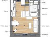Tiny Home Plans Designs Tumbleweed Tiny House Interior the Pioneer S Cabin 16