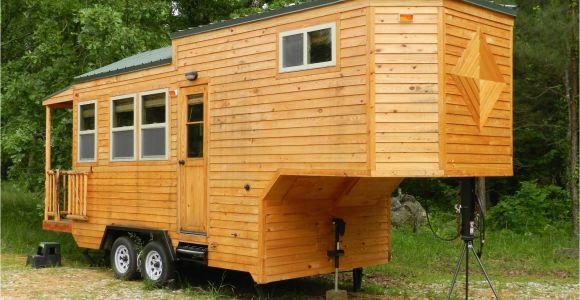 Tiny House Plans for 5th Wheel Trailer 5th Wheel Mississippi Tiny House