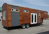 Tiny House Plans for 5th Wheel Trailer Lowell Fifth Wheel Tiny Home Tiny House town Couple