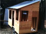 Tiny Houses On Trailers Plans Diy Tiny House Trailer Plans