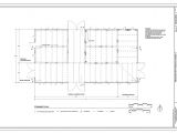 Tobacco Barn House Plans Framing Plan Middleton tobacco Barn A 38822 Middletons