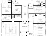 Toll Brothers Home Plans toll Brothers at Avian Meadows the Fiora Home Design