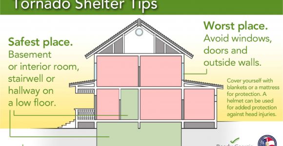 Tornado Plan for Home Day 3 Severe Weather Preparedness Week Chatham