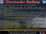 Tornado Safety Plan for Home Severe Weather Preparedness