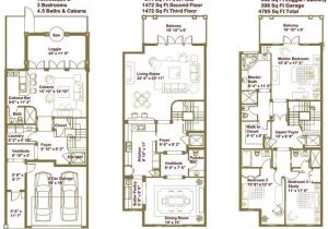 Town Home Floor Plans Luxury townhome Floor Plans Google Search Home
