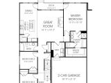 Town Home Floor Plans townhome Type D Edgehomes
