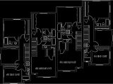 Townhouse Home Plans Craftsman townhouse Row House Floor Plans F 540