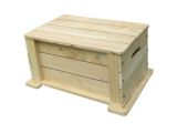 Toy Box Plans Home Depot Lohasrus Kids toy Box In Natural Mm20501 the Home Depot