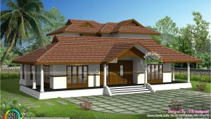 Traditional Home Plans and Designs Kerala Traditional Home with Plan Kerala Home Design and