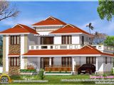 Traditional Home Plans Traditional Home with Modern Elements Kerala Home Design
