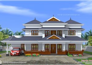 Traditional Homes Plans Traditional Home Kerala Design Floor Plans Home Plans