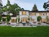 Transitional Home Plans A Serene Californian Luxury Home with Transitional