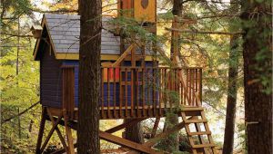 Tree House Home Plans Pdf Plans Treehouse Playhouse Plans Download Spice Rack