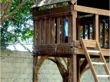 Tree House Plans without A Tree How to Build A Treehouse without A Tree for Kids Www