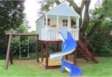 Tree House Swing Set Plans Lovely Swing Set Tree House Plans New Home Plans Design