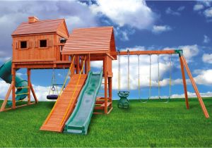 Tree House Swing Set Plans Tree House Plans with Swing Set