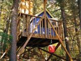 Treehouse House Plans Free Deluxe Tree House Plans